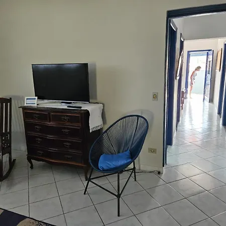 Villa Casa Com Quadra De Areia Boraceia Sao Sebastiao Exterior foto