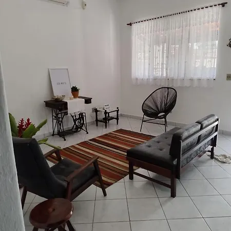 Villa Casa Com Quadra De Areia Boraceia Sao Sebastiao Exterior foto