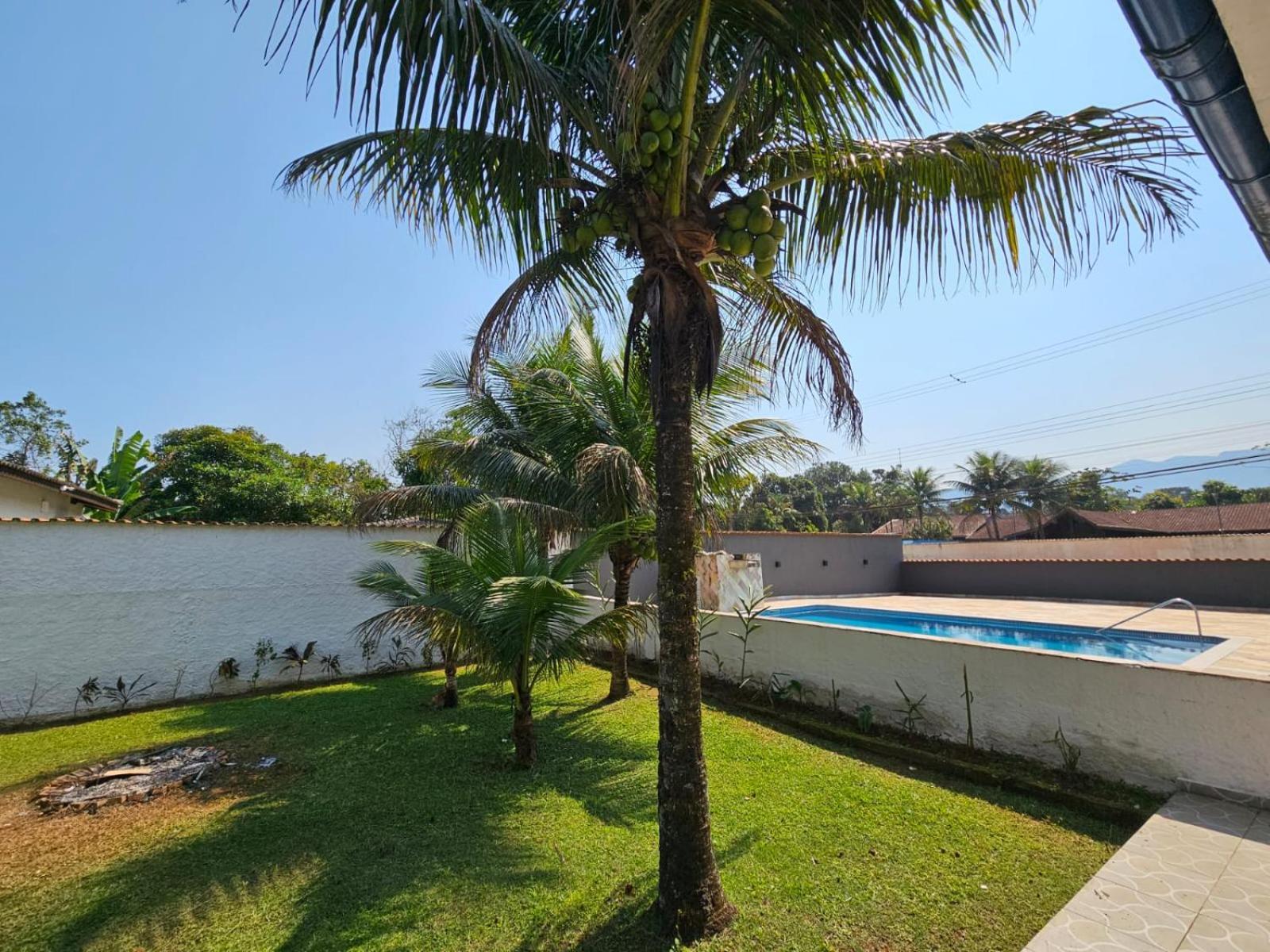 Casa Com Quadra De Areia Boraceia Holiday home Sao Sebastiao (Sao Paulo)