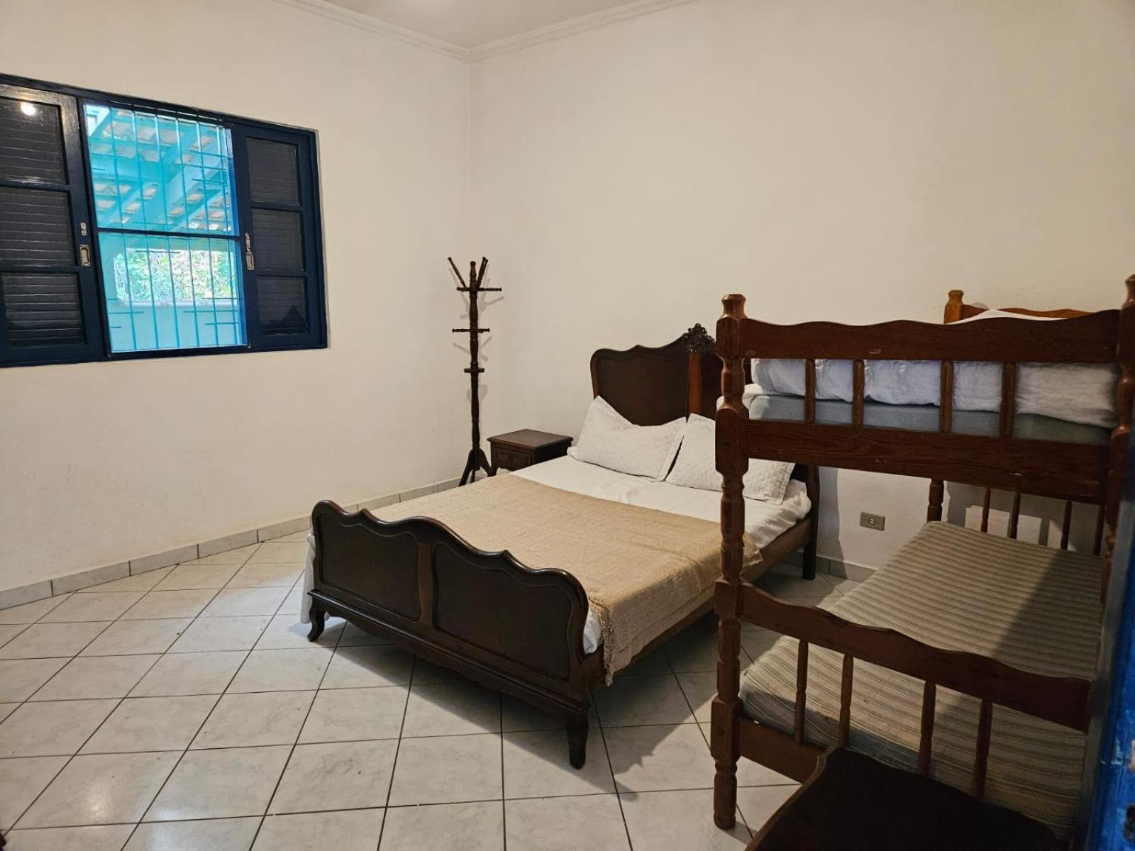 Casa Com Quadra De Areia Boraceia Sao Sebastiao Holiday home *