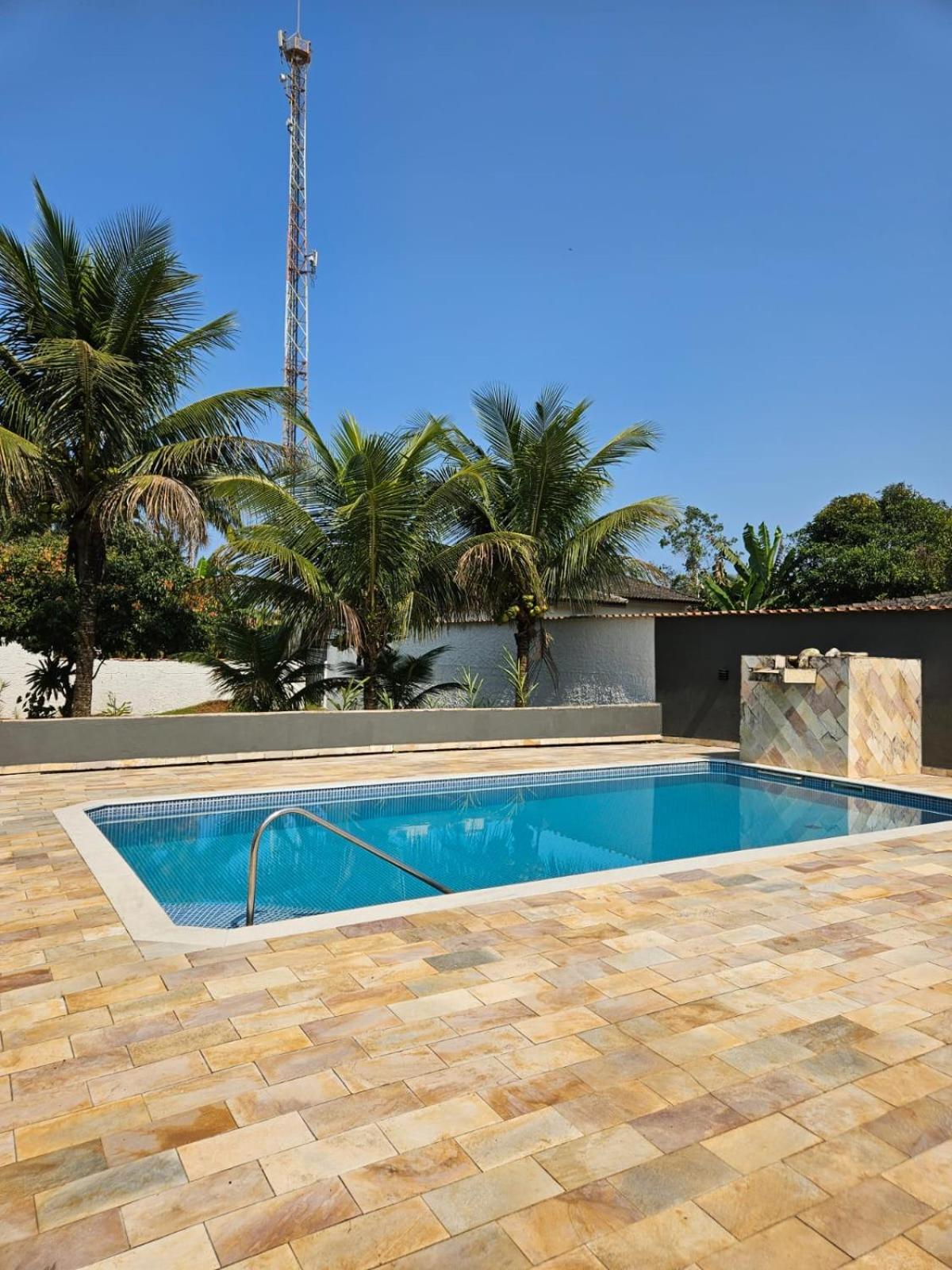Holiday home Casa Com Quadra De Areia Boraceia Sao Sebastiao *