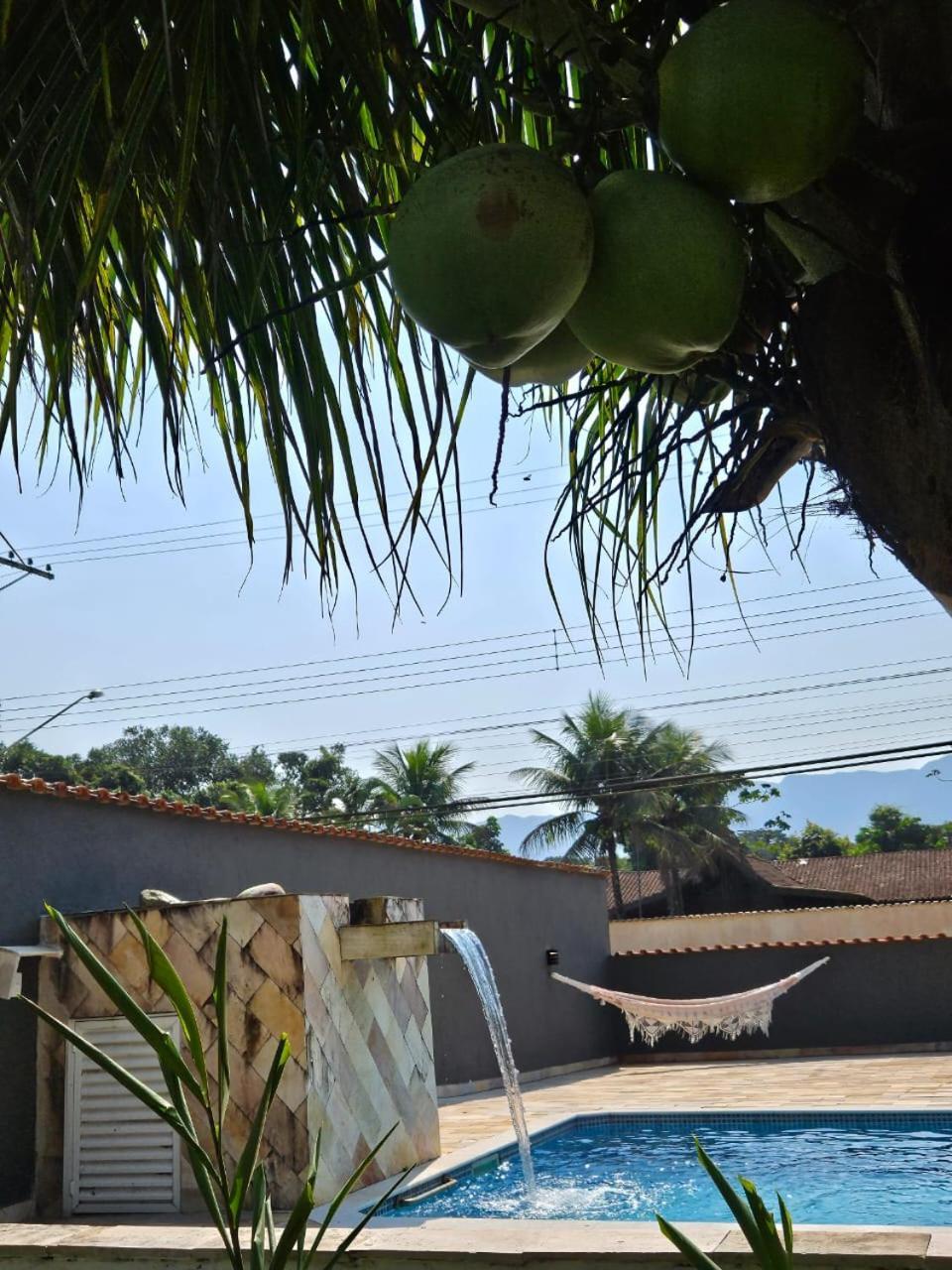 Holiday home Casa Com Quadra De Areia Boraceia Sao Sebastiao Sao Sebastiao (Sao Paulo)