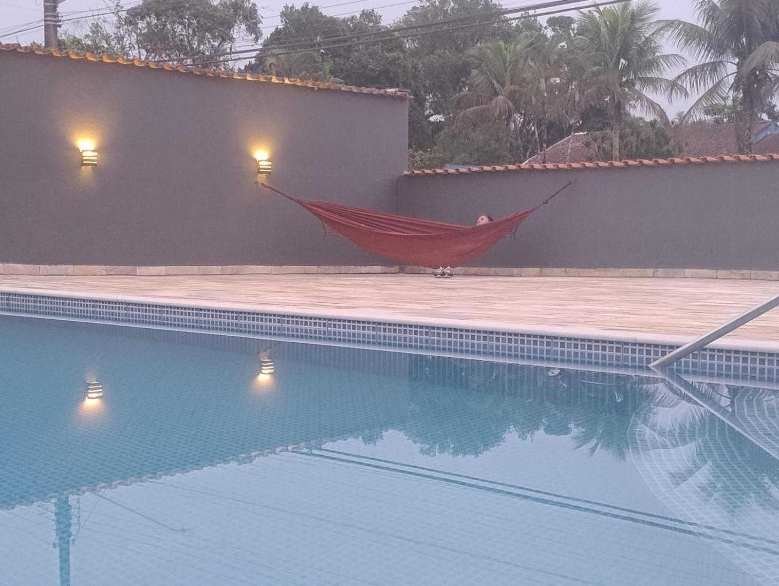 Casa Com Quadra De Areia Boraceia Sao Sebastiao Holiday home Sao Sebastiao (Sao Paulo)