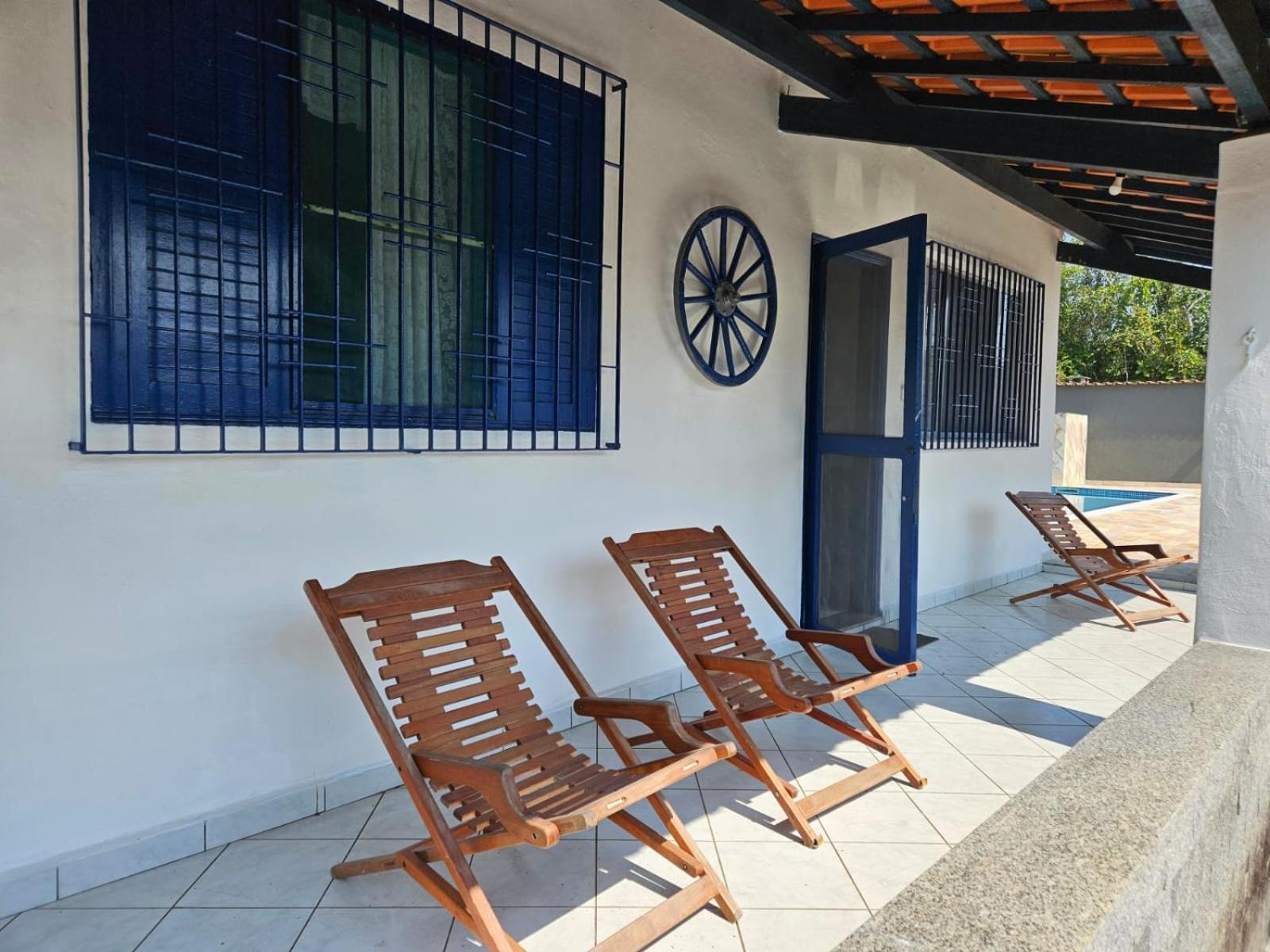 Casa Com Quadra De Areia Boraceia Sao Sebastiao Holiday home Sao Sebastiao (Sao Paulo)