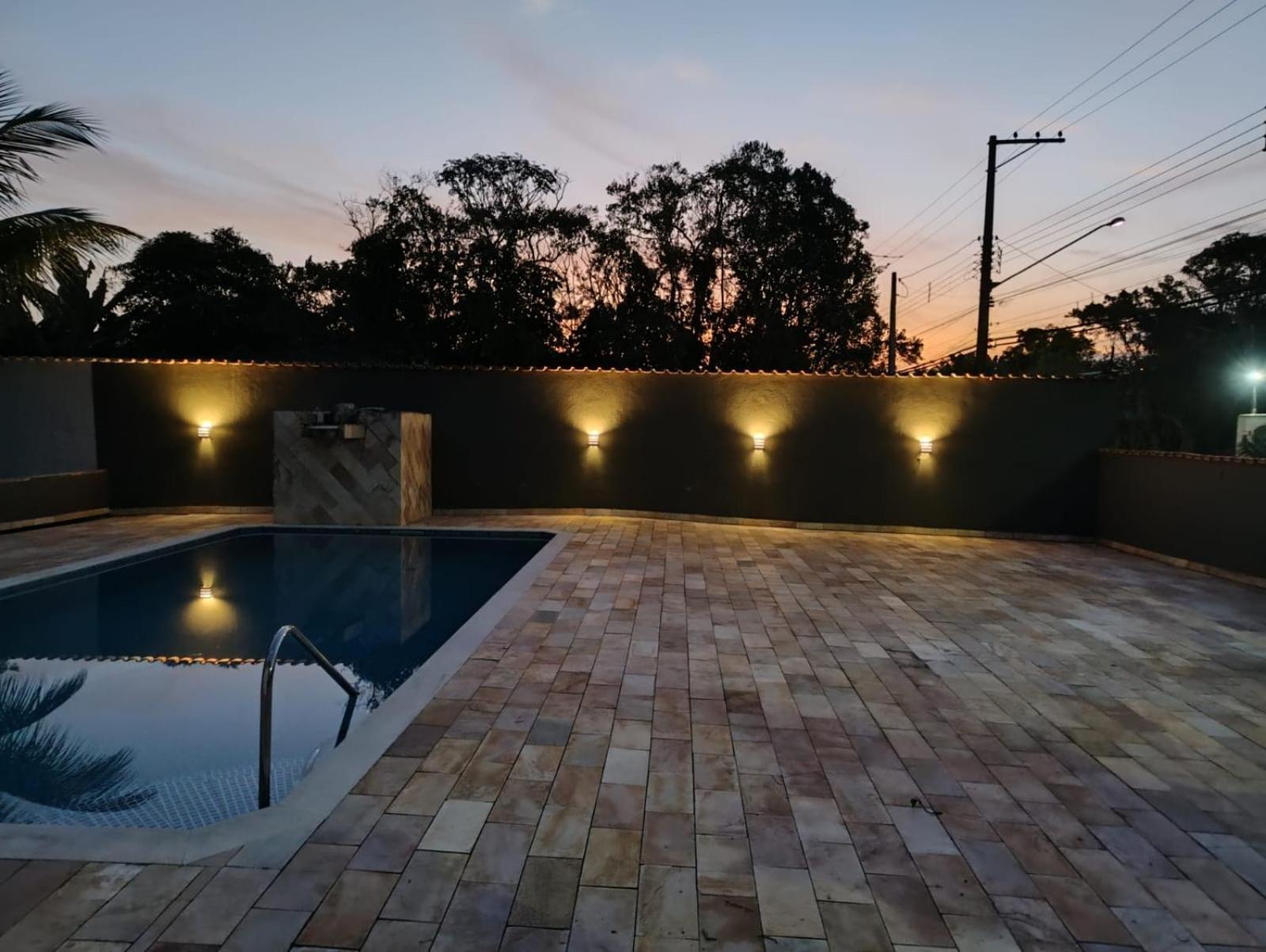 Holiday home Casa Com Quadra De Areia Boraceia Sao Sebastiao