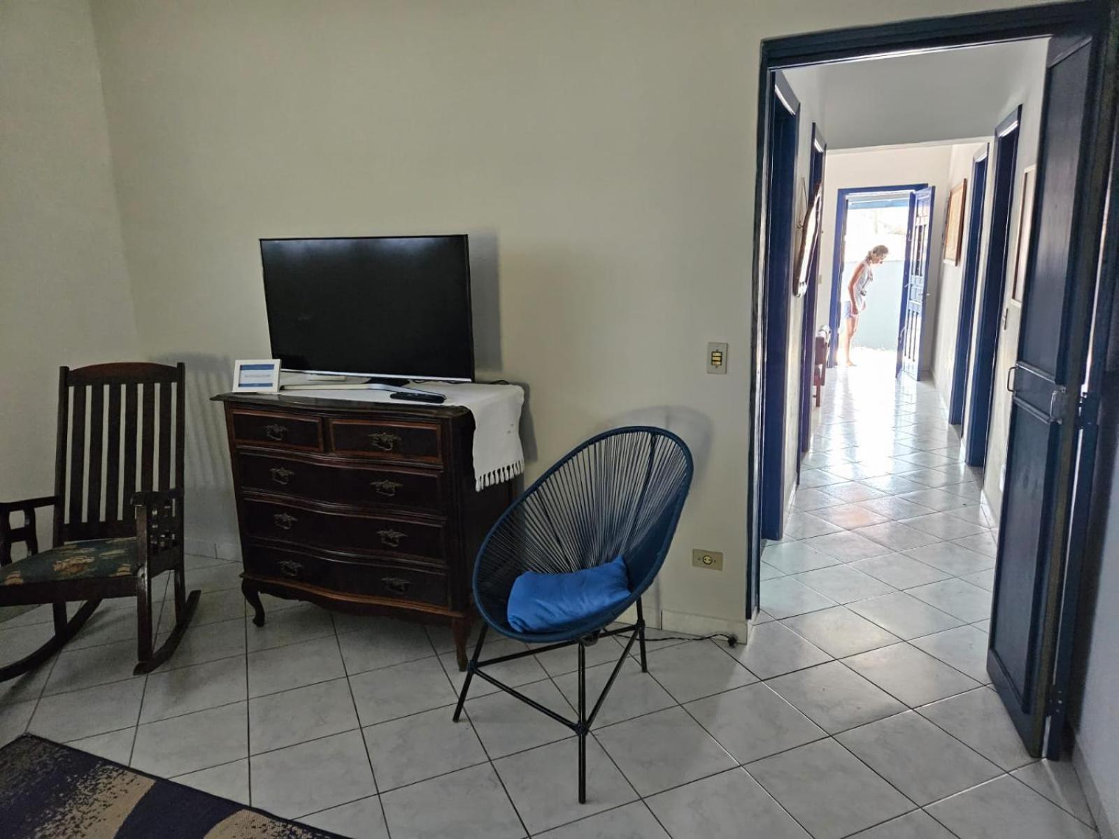 Casa Com Quadra De Areia Boraceia Sao Sebastiao *