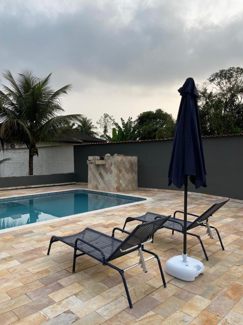 Holiday home Casa Com Quadra De Areia Boraceia Sao Sebastiao