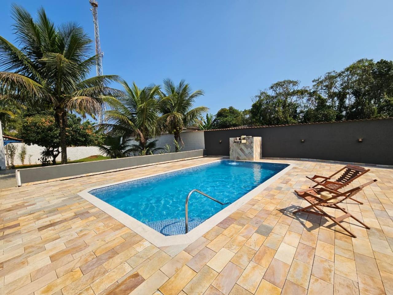 Holiday home Casa Com Quadra De Areia Boraceia Sao Sebastiao (Sao Paulo)