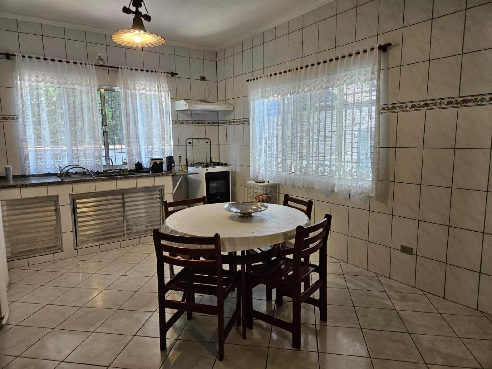 Casa Com Quadra De Areia Boraceia Sao Sebastiao Sao Sebastiao (Sao Paulo)