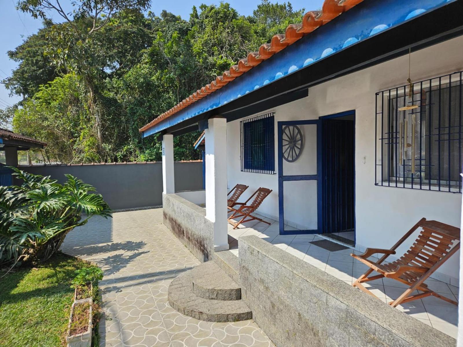 Casa Com Quadra De Areia Boraceia Sao Sebastiao Holiday home Sao Sebastiao (Sao Paulo)