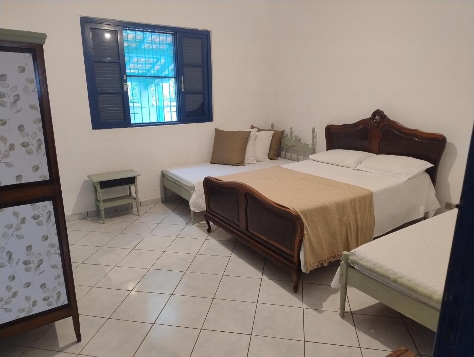 Holiday home Casa Com Quadra De Areia Boraceia Sao Sebastiao Sao Sebastiao (Sao Paulo)