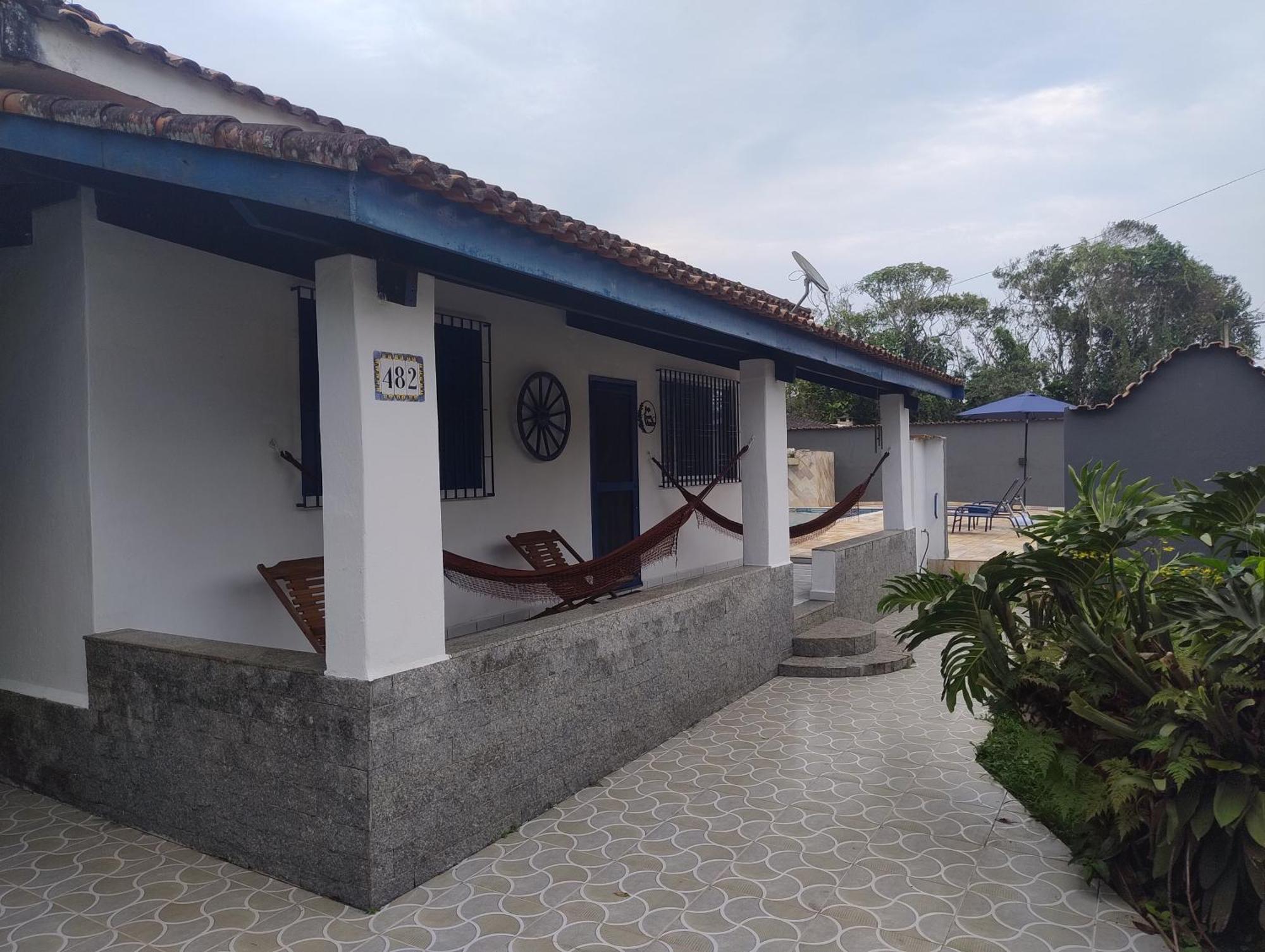 Holiday home Casa Com Quadra De Areia Boraceia Sao Sebastiao Sao Sebastiao (Sao Paulo)
