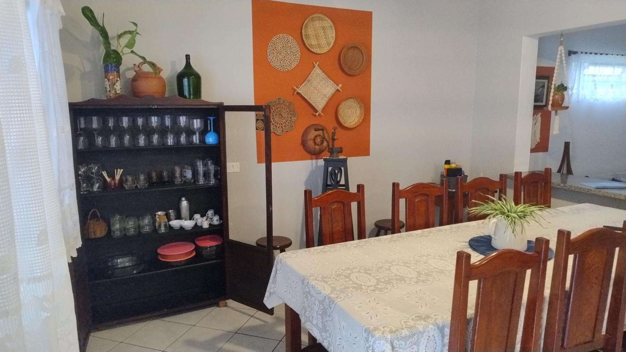 Casa Com Quadra De Areia Boraceia Sao Sebastiao Holiday home