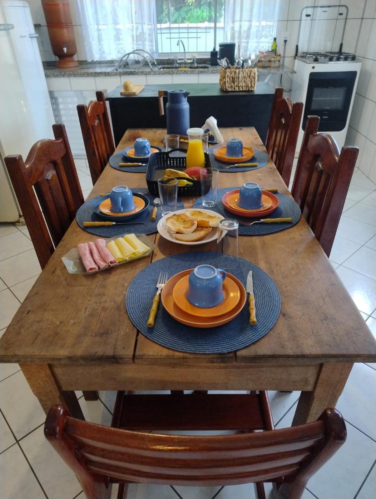 Holiday home Casa Com Quadra De Areia Boraceia Sao Sebastiao *