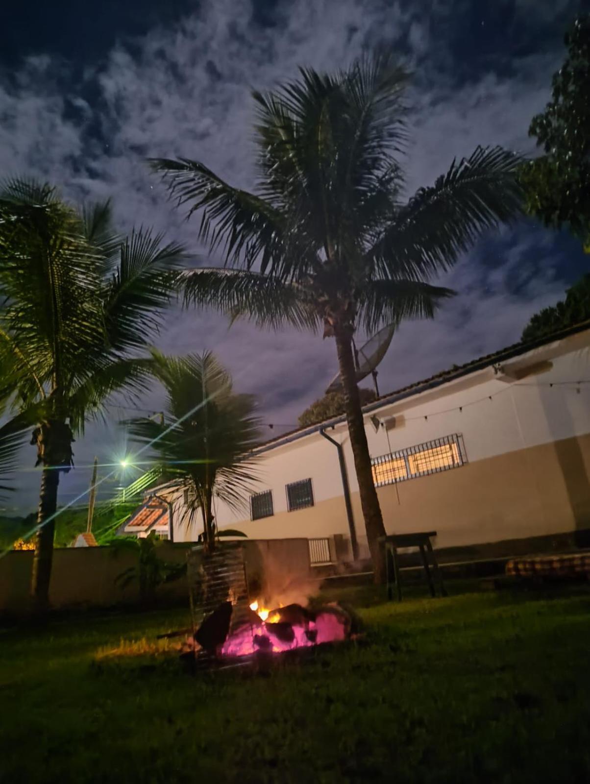 Casa Com Quadra De Areia Boraceia Sao Sebastiao Holiday home Sao Sebastiao (Sao Paulo)