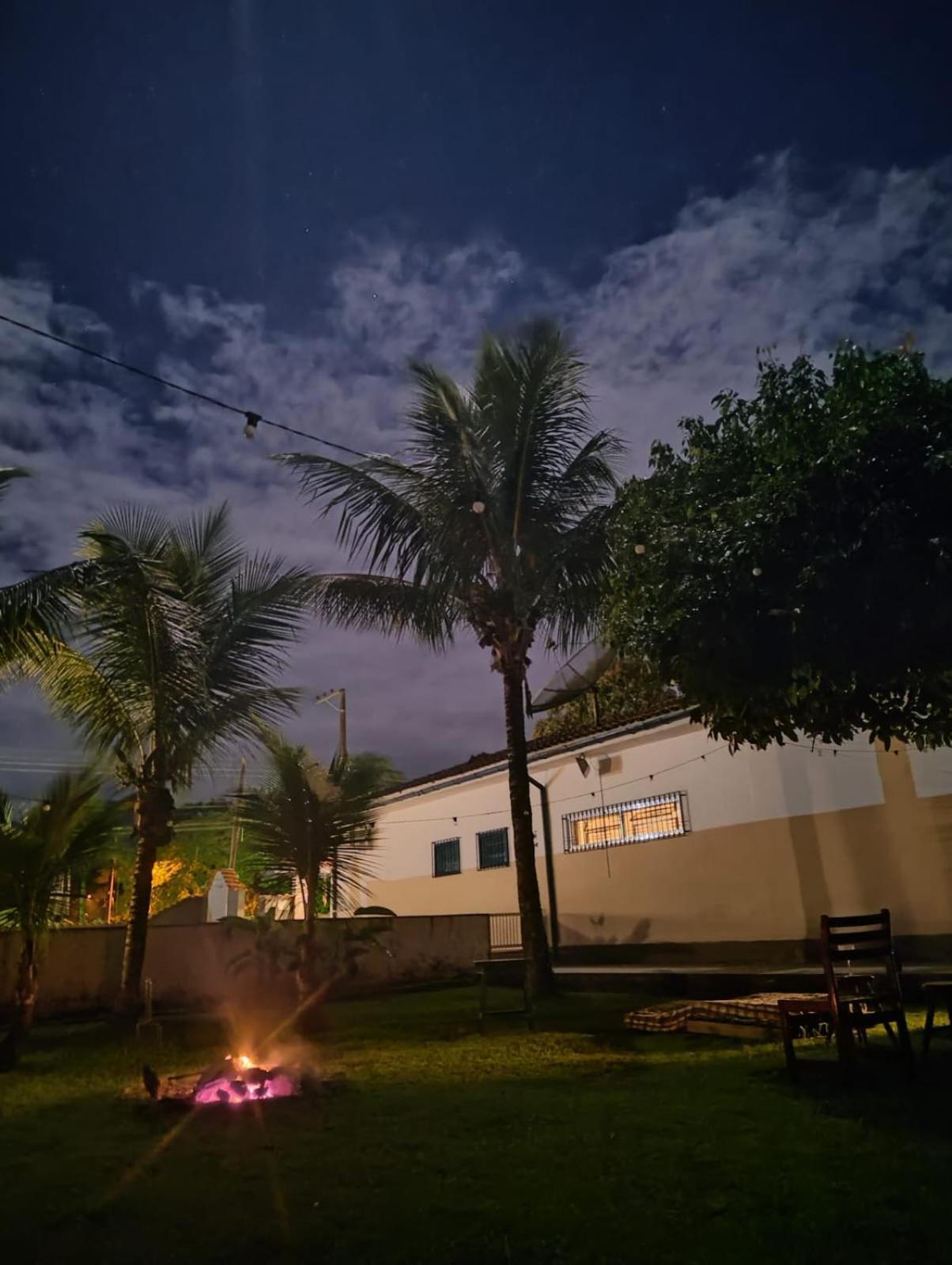 Casa Com Quadra De Areia Boraceia Sao Sebastiao *