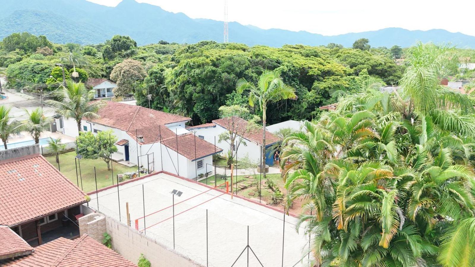 Casa Com Quadra De Areia Boraceia Sao Sebastiao Sao Sebastiao (Sao Paulo)