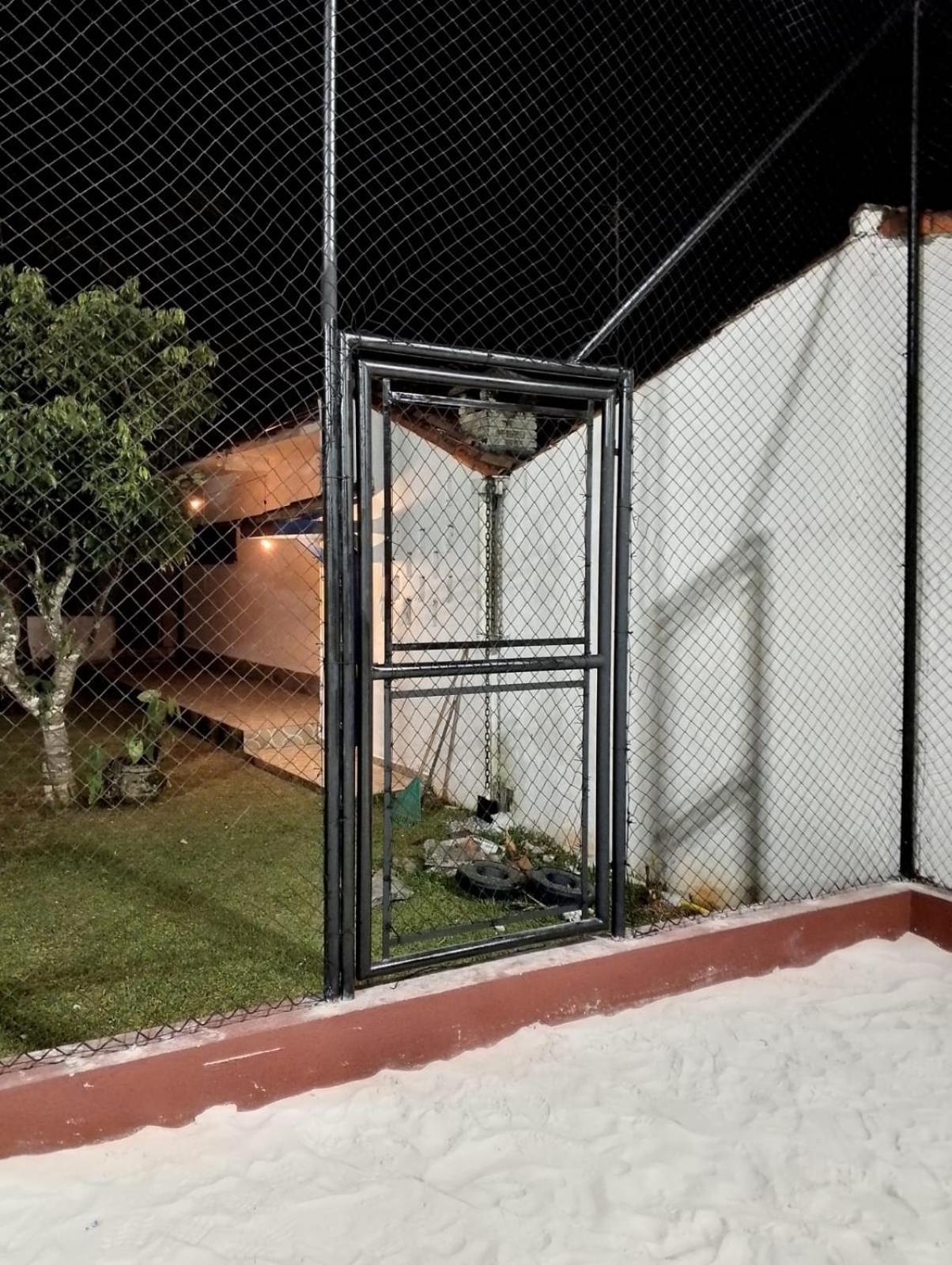 Casa Com Quadra De Areia Boraceia Sao Sebastiao * Sao Sebastiao (Sao Paulo)